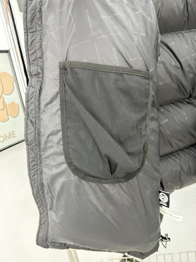 The North Face Down Jackets